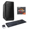 Equipo nuevo de Escritorio AMD Ryzen 7 5700G 8GB DDR4
