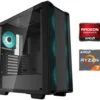 Equipo Gamer Ryzen 7 5700G, 16GB, 1TB, Gráficos Radeon