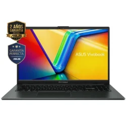 Notebook Asus Ryzen 5 40 4.3Ghz, 8GB, 512GB SSD, 15.6" FHD, Freedos