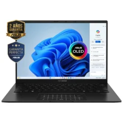 Notebook Asus Zenbook Ryzen AI 7 445 4.6Ghz, 16GB, 1TB SSD, 14" OLED