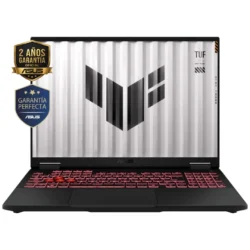 Notebook Gamer Asus Ryzen 7 4.7Ghz, 16GB, 1TB SSD, 16" FHD+ 144Hz, RTX 4050 6GB