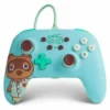 Joystick PowerA Nintendo Switch Cableado Tom Nook