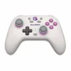 Joystick GameSir T4 Nova HD Rumble blanco Bluetooth