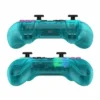 Joystick GameSir T4 Nova HD Rumble verde azulado Bluetooth
