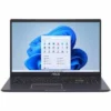 Notebook Asus Quadcore 3.1Ghz, 4GB, 128GB eMMC, 15.6" FHD