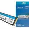 Disco SSD Lexar NM610PRO 500GB NVMe PCIe Gen3x4 M.2 2280