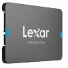 Disco SSD Lexar NQ100 256GB SATA III 2.5 pulgadas