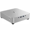 Equipo Mini PC Chuwi Ryzen 7 5.1Ghz, 16GB, 512GB SSD, Win11 Pro