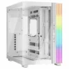 Gabinete be quiet! Light Base 600 DX ATX ARGB Blanco