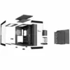Gabinete be quiet! Light Base 900 DX ATX ARGB Negro