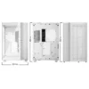 Gabinete be quiet! Light Base 900 DX ATX ARGB Blanco