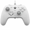 Joystick GameSir G7 HE Cableado Xbox PC Blanco