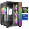 Equipo Gamer Core i9 14900KF, 32GB, 1TB, RTX 5080 16GB