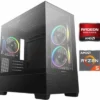 Equipo Gamer Ryzen 5 8500G, 16GB, 1TB, Gráficos Radeon