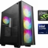 Equipo Gamer Core Ultra 7 265F, 32GB, 1TB, RTX 5070 12GB