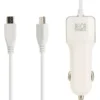 Cargador ROCA «RC-CC-M31» Inteligente para Auto, USB a Micro USB (3.1A)
