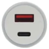 Cargador Auto ROCA 38W/48W USB C/PD