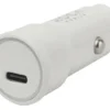 Cargador Auto ROCA 20W USB C/PD