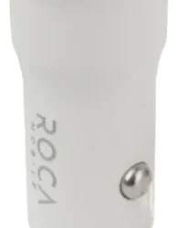 Cargador Auto ROCA 20W USB C/PD