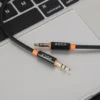 Cable Auxiliar ROCA 3.5mm a 3.5mm (1M)