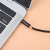 Cable Auxiliar ROCA 3.5mm a 3.5mm (1M)