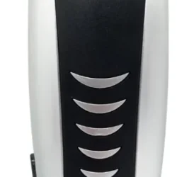 Cortapelos Profesional Con 8 Accesorios Y Hoja De Acero -Ledstar