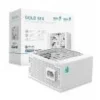 Fuente DeepCool PS650G Gold ATX 3.1 650W blanca