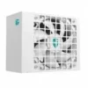 Fuente DeepCool PS650G Gold ATX 3.1 650W blanca
