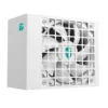 Fuente DeepCool PS650G Gold ATX 3.1 650W blanca