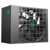 Fuente DeepCool PS650G 650W Gold ATX 3.1 SFX Negra