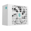Fuente DeepCool PS650G Gold ATX 3.1 650W blanca