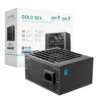 Fuente DeepCool PS650G 650W Gold ATX 3.1 SFX Negra